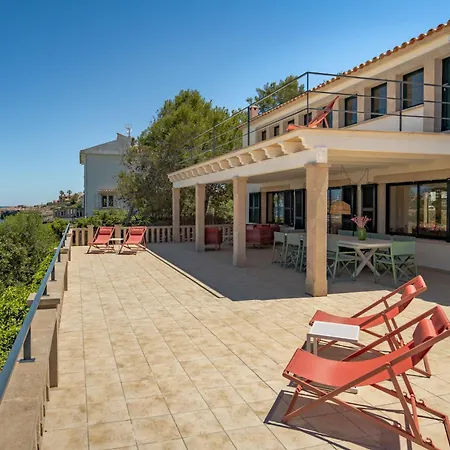 La Cita Del Mar Cala Marsal Luxury Sea Experience Villa Portocolom  Exterior photo