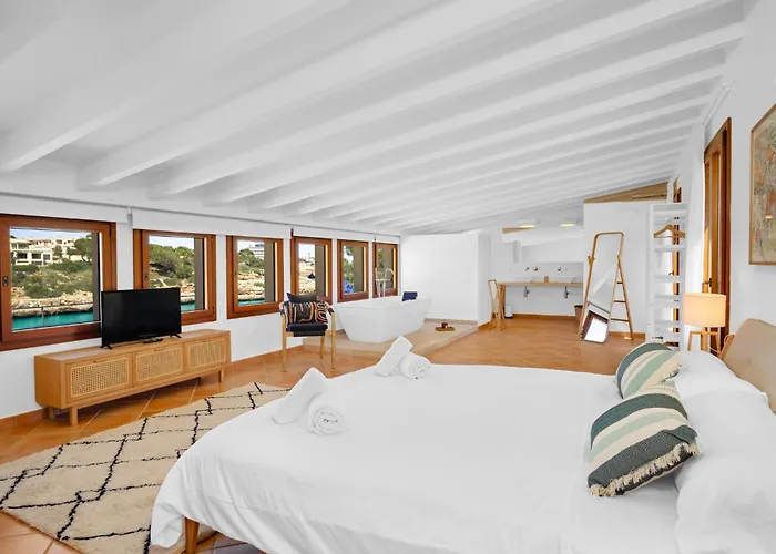 La Cita Del Mar Cala Marsal Luxury Sea Experience
